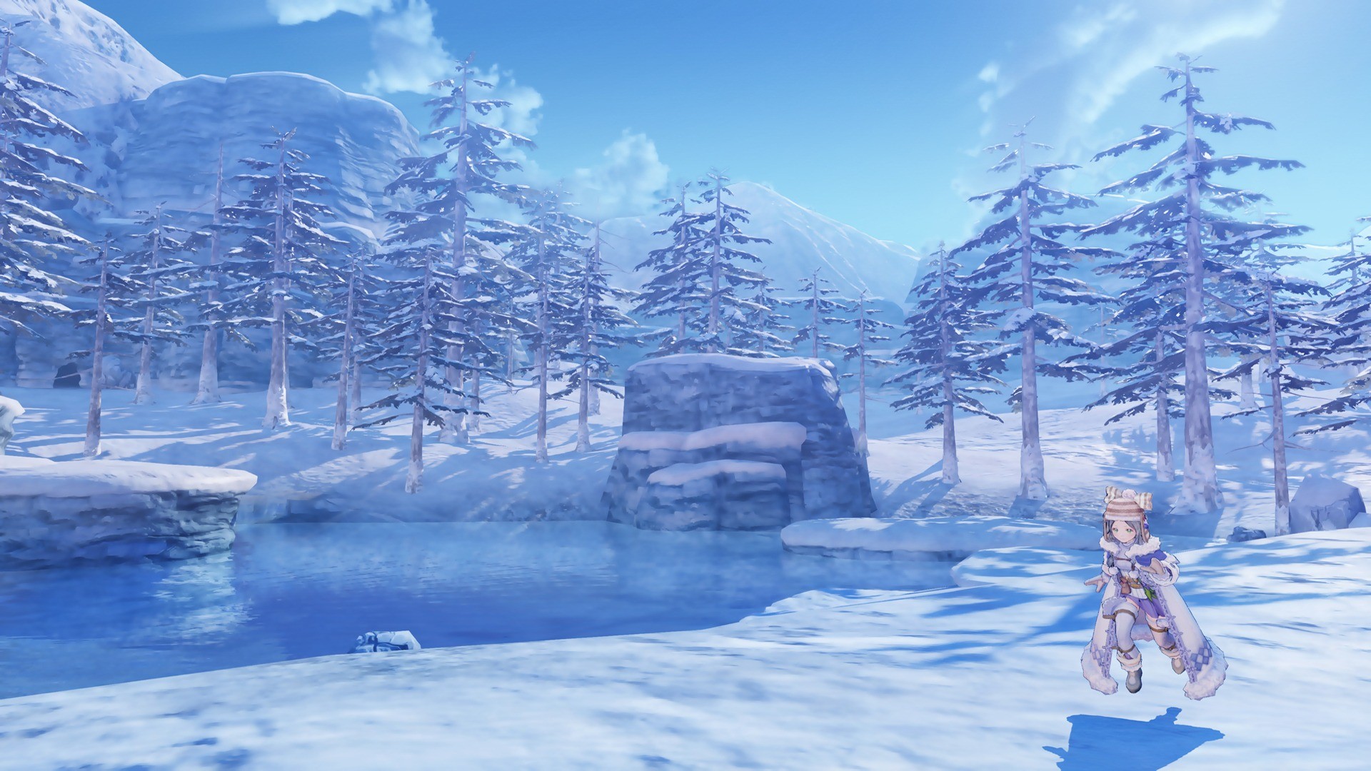 Atelier Firis The Alchemist of the Mysterious Journey - Imagen 27